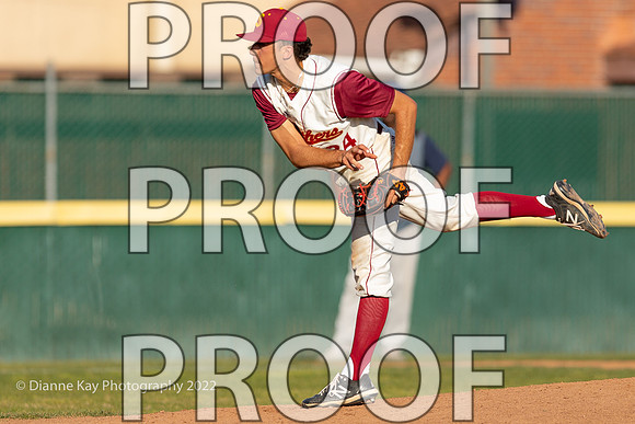 SCC Baseball vs Contra Costa February 12, 2022