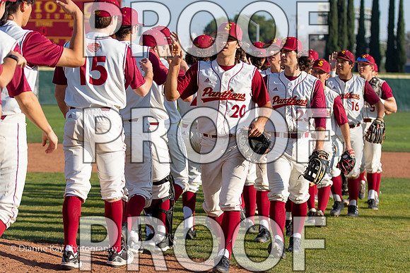 SCC Baseball vs Contra Costa February 12, 2022