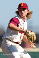 SCC Baseball vs Contra Costa February 12, 2022