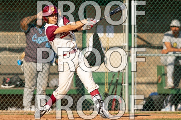 SCC Baseball vs Contra Costa February 12, 2022