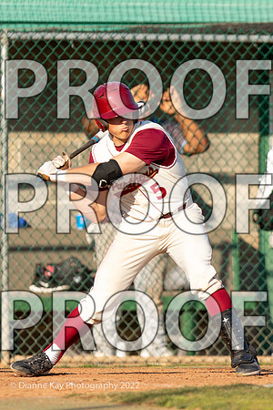 SCC Baseball vs Contra Costa February 12, 2022
