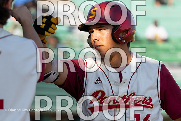 SCC Baseball vs Contra Costa February 12, 2022