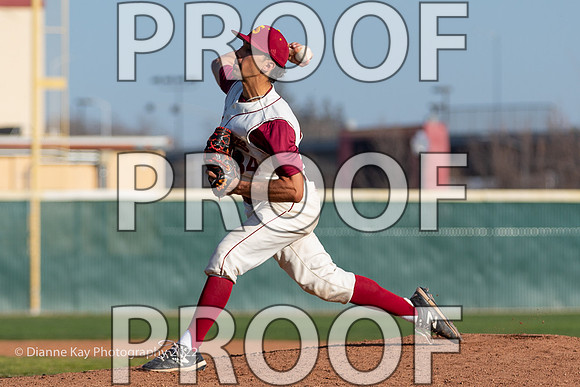 SCC Baseball vs Contra Costa February 12, 2022