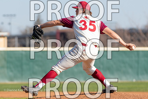 SCC Baseball vs Contra Costa February 12, 2022