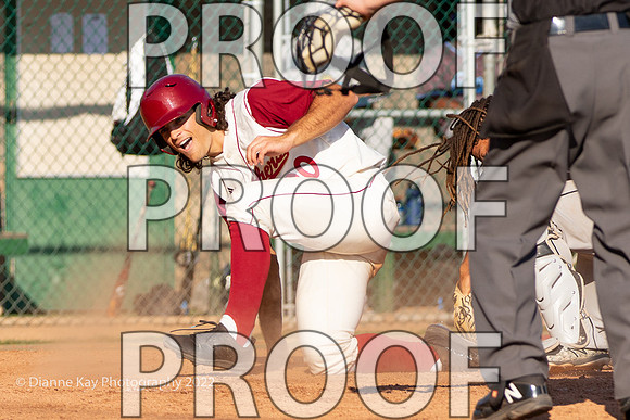 SCC Baseball vs Contra Costa February 12, 2022