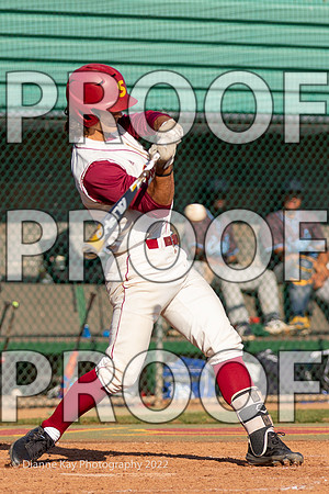 SCC Baseball vs Contra Costa February 12, 2022
