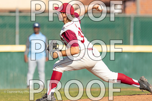 SCC Baseball vs Contra Costa February 12, 2022