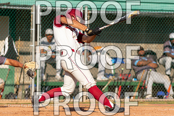 SCC Baseball vs Contra Costa February 12, 2022