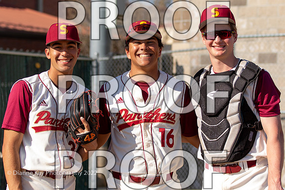 SCC Baseball vs Contra Costa February 12, 2022