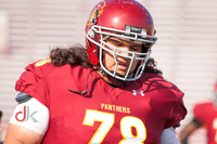 SCC Football_Pregame_vs_Feather River_11.5.2016