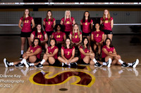 SCC Volleyball headshots  August 16, 2021
