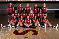 SCC Volleyball headshots  August 16, 2021