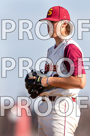 SCC Baseball vs Contra Costa February 12, 2022