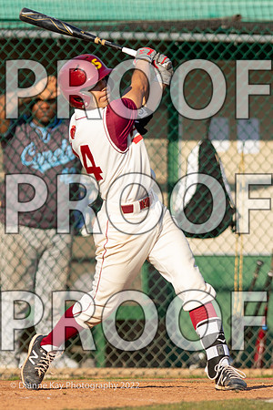 SCC Baseball vs Contra Costa February 12, 2022