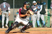 SCC Baseball vs Contra Costa February 12, 2022