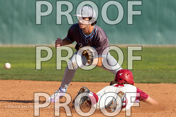 SCC Baseball vs Contra Costa February 12, 2022
