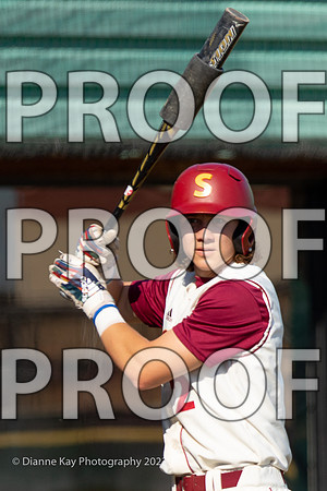SCC Baseball vs Contra Costa February 12, 2022