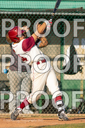 SCC Baseball vs Contra Costa February 12, 2022