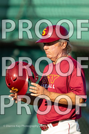 SCC Baseball vs Contra Costa February 12, 2022