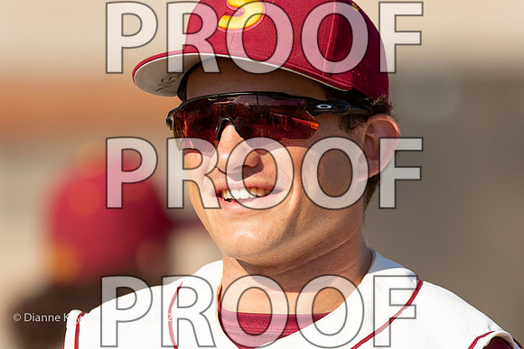 SCC Baseball vs Contra Costa February 12, 2022