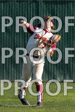 SCC Baseball vs Contra Costa February 12, 2022