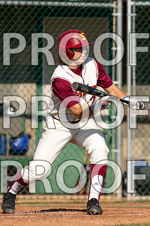 SCC Baseball vs Contra Costa February 12, 2022