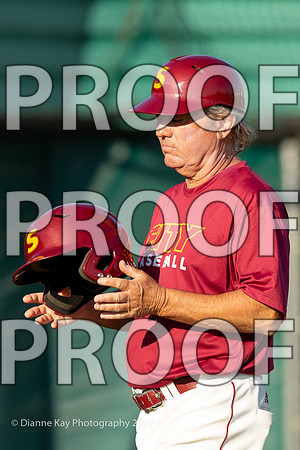 SCC Baseball vs Contra Costa February 12, 2022