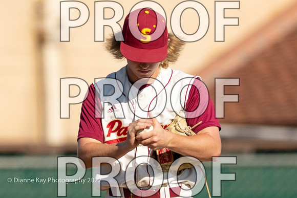 SCC Baseball vs Contra Costa February 12, 2022
