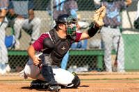 SCC Baseball vs Contra Costa February 12, 2022