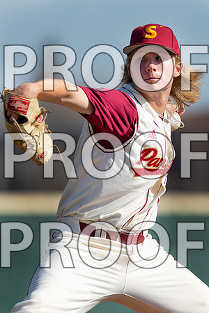 SCC Baseball vs Contra Costa February 12, 2022
