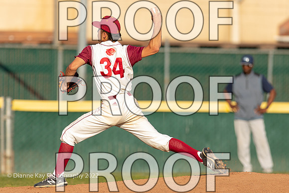 SCC Baseball vs Contra Costa February 12, 2022