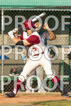 SCC Baseball vs Contra Costa February 12, 2022
