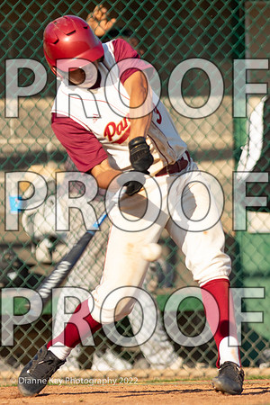 SCC Baseball vs Contra Costa February 12, 2022
