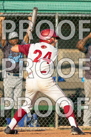 SCC Baseball vs Contra Costa February 12, 2022