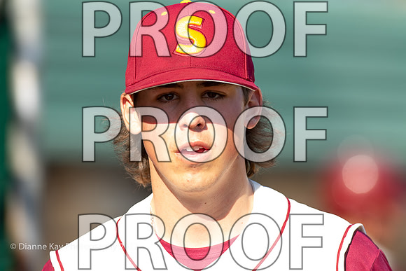SCC Baseball vs Contra Costa February 12, 2022