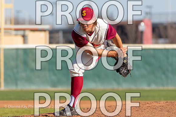 SCC Baseball vs Contra Costa February 12, 2022