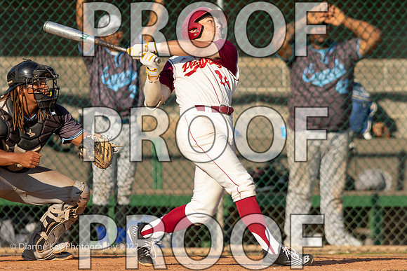 SCC Baseball vs Contra Costa February 12, 2022