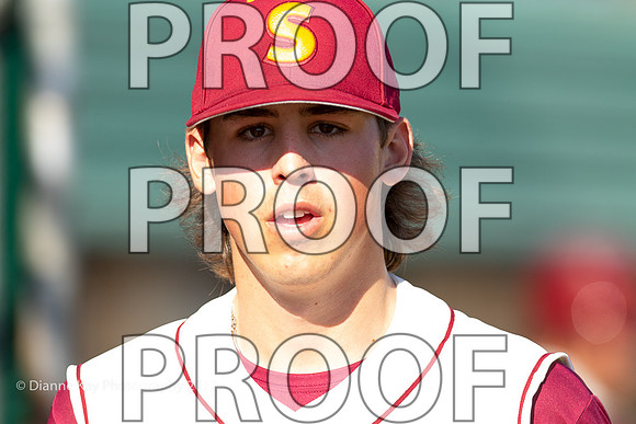 SCC Baseball vs Contra Costa February 12, 2022