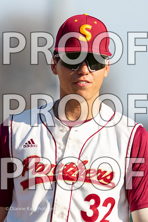 SCC Baseball vs Contra Costa February 12, 2022