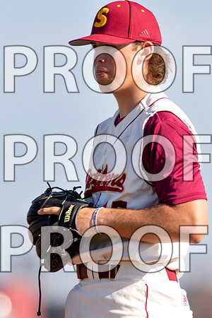 SCC Baseball vs Contra Costa February 12, 2022