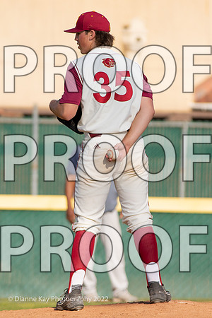 SCC Baseball vs Contra Costa February 12, 2022