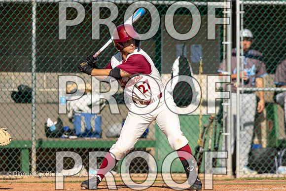 SCC Baseball vs Contra Costa February 12, 2022