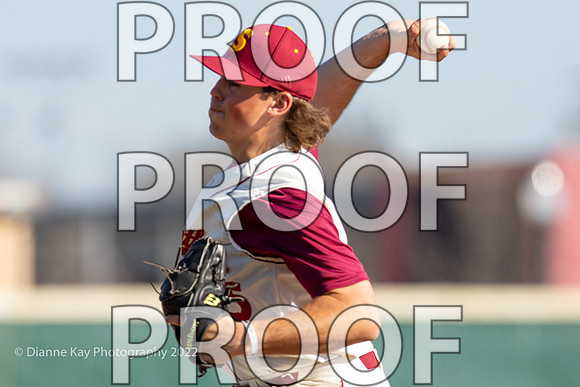 SCC Baseball vs Contra Costa February 12, 2022