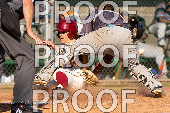 SCC Baseball vs Contra Costa February 12, 2022