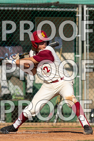 SCC Baseball vs Contra Costa February 12, 2022