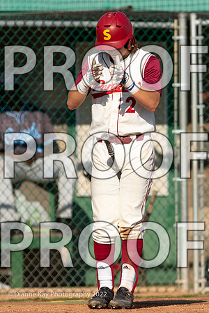 SCC Baseball vs Contra Costa February 12, 2022