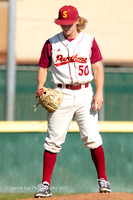 SCC Baseball vs Contra Costa February 12, 2022
