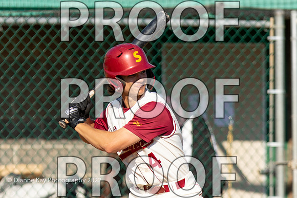 SCC Baseball vs Contra Costa February 12, 2022