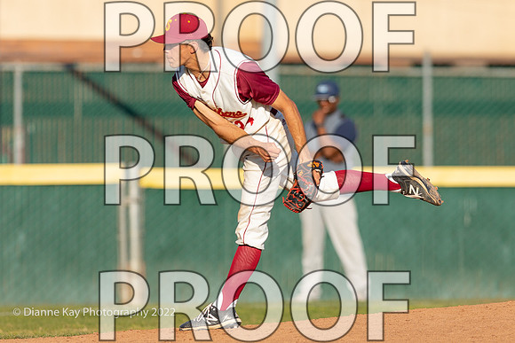 SCC Baseball vs Contra Costa February 12, 2022