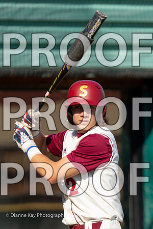 SCC Baseball vs Contra Costa February 12, 2022